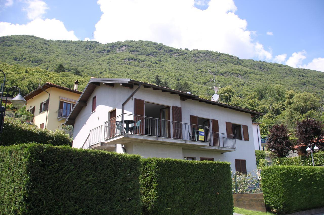 Casa Teodora Appartamento Ghiffa Esterno foto