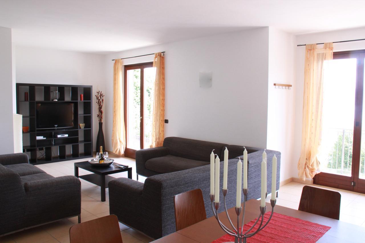 Casa Teodora Appartamento Ghiffa Esterno foto