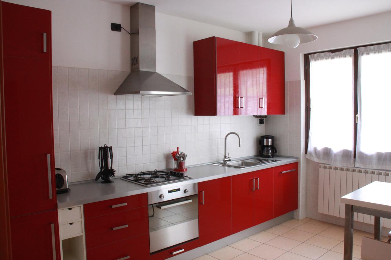 Casa Teodora Appartamento Ghiffa Esterno foto